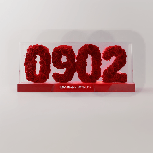 Virgo 902 Rose Box – Precision and Wisdom - Imaginary Worlds