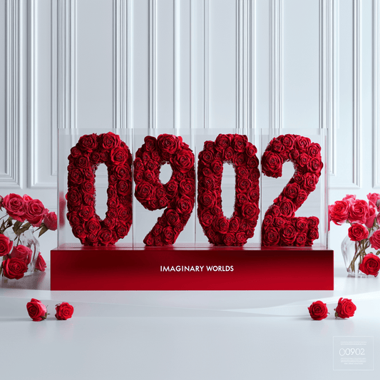 Virgo 902 Rose Box – Precision and Wisdom - Imaginary Worlds