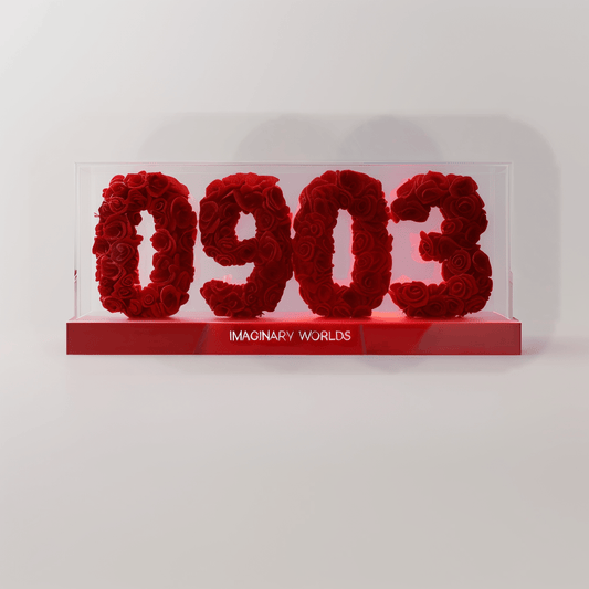 Virgo 903 Rose Box – Strength Through Change - Imaginary Worlds