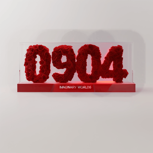 Virgo 904 Rose Box – Precision and Dedication - Imaginary Worlds