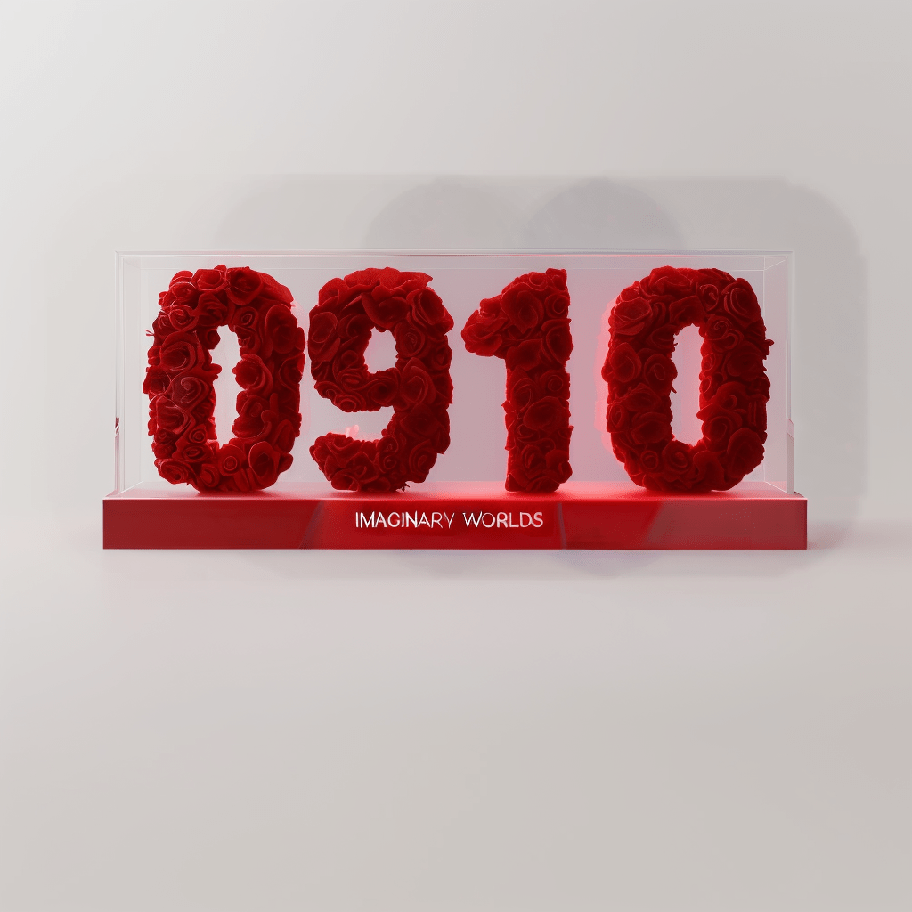 Virgo 910 Rose Box – Precision, Wisdom, and Practicality - Imaginary Worlds