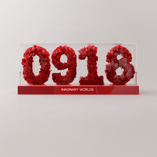 Virgo 918 Rose Box – Precision, Wisdom, and Practicality - Imaginary Worlds