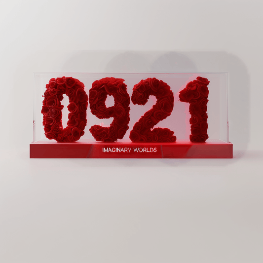 Virgo 921 Rose Box – Precision, Wisdom, and Practicality - Imaginary Worlds