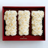 White Roses 111 Rose Box - Imaginary Worlds