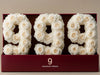 White Roses 999 Rose Box - Imaginary Worlds