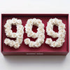 White Roses 999 Rose Box - Imaginary Worlds