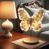 White Winged Serenity Butterfly Lamp - Imaginary Worlds