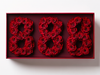 Red Roses 888 Rose Box