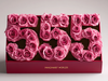 Pink Roses 555 Rose Box