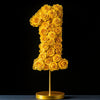 Yellow Rose Eternal Number 1 Lamp - Imaginary Worlds