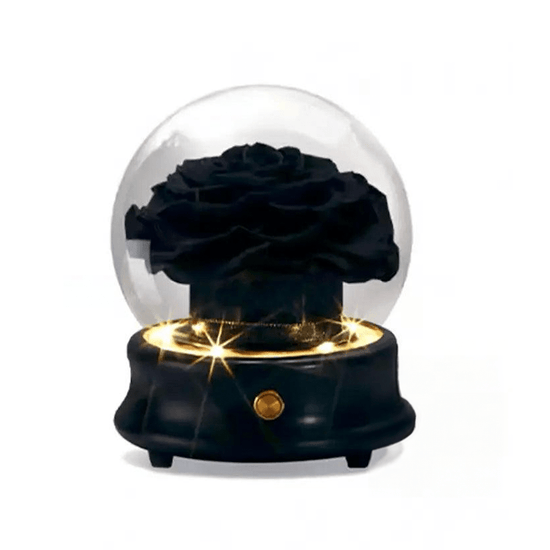 Eternal Bloom Forever Rose Bluetooth Speaker - Imaginary Worlds