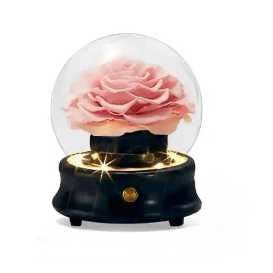 Eternal Bloom Forever Rose Bluetooth Speaker - Imaginary Worlds