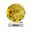 Eternal Bloom Sunflower & Rose Lamp - Imaginary Worlds