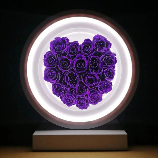 Radiant Blossom: The Flower Lamp of Elegance - Imaginary Worlds