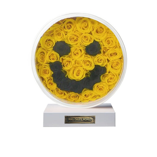 Sunny Smiles Flower Lamp - Imaginary Worlds